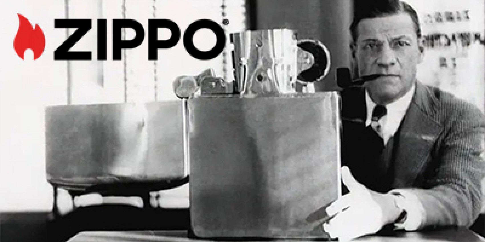 Історія створення запальнички Zippo