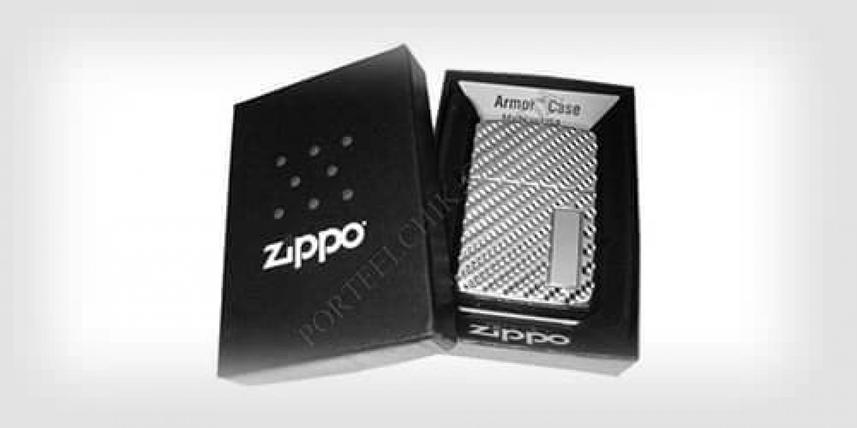 Додано опис та відео на запальнички Zippo Armor