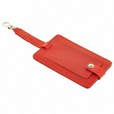 Бирка для багажу BlankNote BN-TAG-1-Coral корал Бирка для багажу BlankNote BN-TAG-1-Coral корал