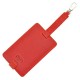 Бирка для багажа BlankNote BN-TAG-1-Coral коралл (Код. 8613-04) дополнительное фото № 2