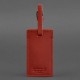 Бирка для багажа BlankNote BN-TAG-3-red красный (Код. 15318-04) дополнительное фото № 2