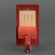 Бирка для багажа BlankNote BN-TAG-3-red красный (Код. 15318-04) дополнительное фото № 1