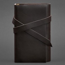 Шкіряний блокнот BlankNote BN-SB-1-st-choko коричневий