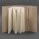 Кожаный блокнот BlankNote BN-SB-1-st-light-beige бежевый (Код. 17431-04) дополнительное фото № 1