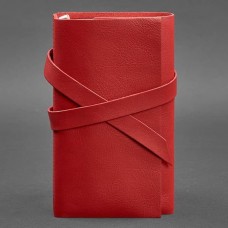 Шкіряний блокнот BlankNote BN-SB-1-st-red червоний Шкіряний блокнот BlankNote BN-SB-1-st-red червоний