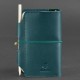 Кожаный блокнот BlankNote BN-SB-3-malachite зеленый (Код. 16356-04) дополнительное фото № 3
