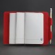 Кожаный блокнот BlankNote BN-SB-3-mi-coral коралл (Код. 16358-04) дополнительное фото № 2