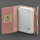 Кожаный блокнот BlankNote BN-SB-3-pink-peach розовый (Код. 16367-04) дополнительное фото № 1