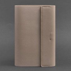 Шкіряний блокнот BlankNote BN-SB-7-light-beige бежевий