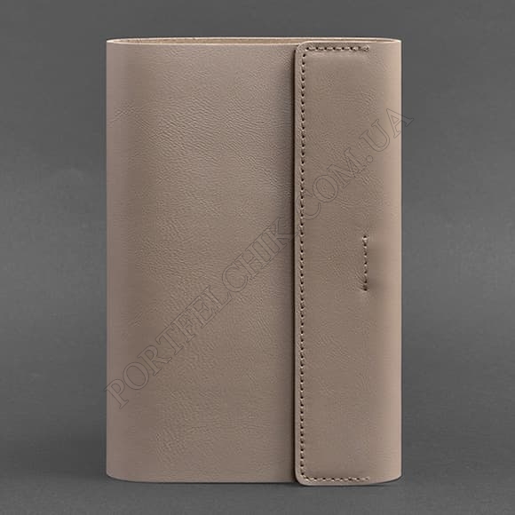 Кожаный блокнот BlankNote BN-SB-7-light-beige бежевый (Код. 17407-04) главное фото