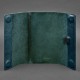 Шкіряний блокнот BlankNote BN-SB-7-malachite зелений (Код. 16519-04) додаткове фото № 2