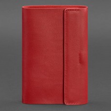 Шкіряний блокнот BlankNote BN-SB-7-red червоний