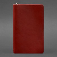 Шкіряний блокнот BlankNote BN-SB-8-red червоний