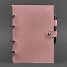 Шкіряний блокнот BlankNote BN-SB-9-1-pink рожевий Шкіряний блокнот BlankNote BN-SB-9-1-pink рожевий
