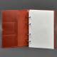 Кожаный блокнот BlankNote BN-SB-9-soft-coral коралл (Код. 16374-04) дополнительное фото № 1