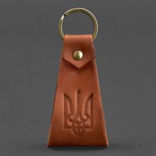 Брелок BlankNote BN-BK2-9-k-kr Crazy Horse коричневий