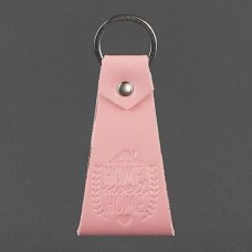 Брелок BlankNote BN-BK2-pink-peach рожевий