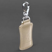 Брелок BlankNote BN-BK15-light-beige бежевий