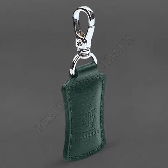 Брелок BlankNote BN-BK15-malachite зелений (Код. 18833-04) головне фото