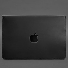 Чехол для MacBook Pro BlankNote BN-GC-12-g-kr Crazy Horse черный