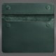 Чохол для MacBook Pro BlankNote BN-GC-12-iz Crazy Horse зелений (Код. 16176-04) додаткове фото № 1