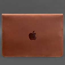 Чехол для MacBook Pro BlankNote BN-GC-12-k-kr Crazy Horse коричневый