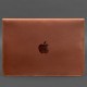 Чехол для MacBook Pro BlankNote BN-GC-12-k-kr Crazy Horse коричневый (Код. 15656-04) главное фото