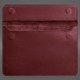 Чохол для MacBook Pro BlankNote BN-GC-12-vin-kr Crazy Horse бордовий (Код. 16177-04) додаткове фото № 1
