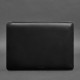 Чохол для MacBook Pro BlankNote BN-GC-19-g-kr Crazy Horse чорний (Код. 16223-04) додаткове фото № 2