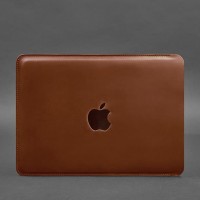 Чохол для MacBook Pro BlankNote BN-GC-19-k-kr Crazy Horse коричневий