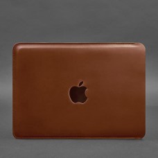 Чехол для MacBook Pro BlankNote BN-GC-19-k-kr Crazy Horse коричневый