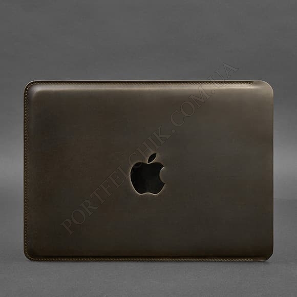 Чехол для MacBook Pro BlankNote BN-GC-19-o Crazy Horse коричневый (Код. 16226-04) главное фото