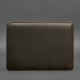Чехол для MacBook Pro BlankNote BN-GC-19-o Crazy Horse коричневый (Код. 16226-04) дополнительное фото № 1