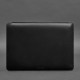 Чехол для MacBook Pro BlankNote BN-GC-7-g-kr Crazy Horse черный (Код. 14779-04) дополнительное фото № 1