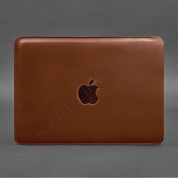 Чохол для MacBook Pro BlankNote BN-GC-7-k-kr Crazy Horse коричневий (Код. 15654-04) головне фото