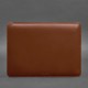 Чохол для MacBook Pro BlankNote BN-GC-7-k-kr Crazy Horse коричневий (Код. 15654-04) додаткове фото № 1