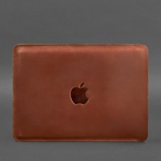 Чехол для MacBook Pro BlankNote BN-GC-8-k-kr Crazy Horse коричневый