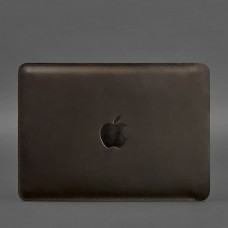 Чехол для MacBook Pro BlankNote BN-GC-8-o Crazy Horse коричневый