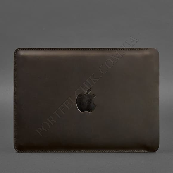 Чехол для MacBook Pro BlankNote BN-GC-8-o Crazy Horse коричневый (Код. 15330-04) главное фото