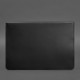 Чехол для MacBook Pro BlankNote BN-GC-9-g-kr Crazy Horse черный (Код. 15333-04) дополнительное фото № 2
