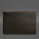Чохол для MacBook Pro BlankNote BN-GC-9-o Crazy Horse коричневий (Код. 15331-04) додаткове фото № 2