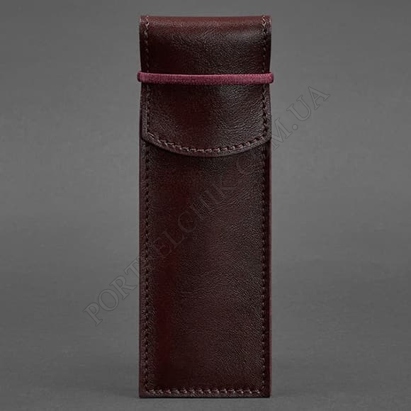 Чехол для ручки BlankNote BN-CR-1-vin бордовый (Код. 16643-04) главное фото
