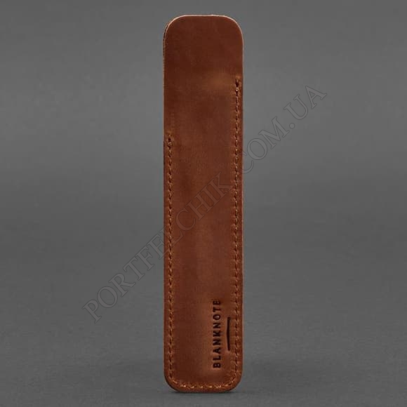 Чохол для ручок BlankNote BN-CR-2-k-kr Crazy Horse коричневий (Код. 16128-04) головне фото