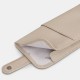 Чехол для очков Yoshi Y4309 17 46 Warm Grey серый (Код. 18465-01) дополнительное фото № 1