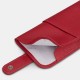 Чохол для окулярів Yoshi Y4309 17 86 Cherry Red червоний (Код. 18466-01) додаткове фото № 1