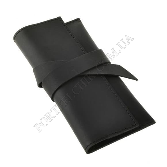 Кисет для тютюну BlankNote BN-KT-1-g чорний (Код. 15226-04) головне фото