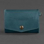 Монетница BlankNote BN-CW-1-malachite зеленый Монетница BlankNote BN-CW-1-malachite зеленый
