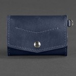 Монетница BlankNote BN-CW-1-navy-blue синий Монетница BlankNote BN-CW-1-navy-blue синий