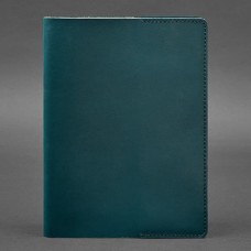 Обкладинка для блокноту BlankNote BN-SB-6-malachite-mini зелений