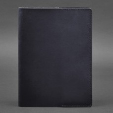 Обкладинка для блокноту BlankNote BN-SB-6-navy-blue-mini синій